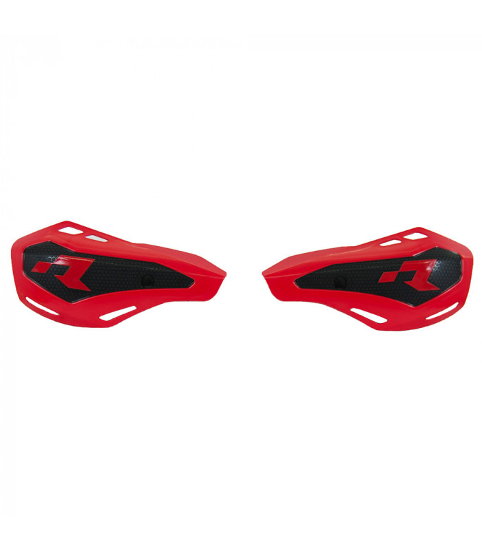 RTECH HP1 HANDGUARDS (RED)