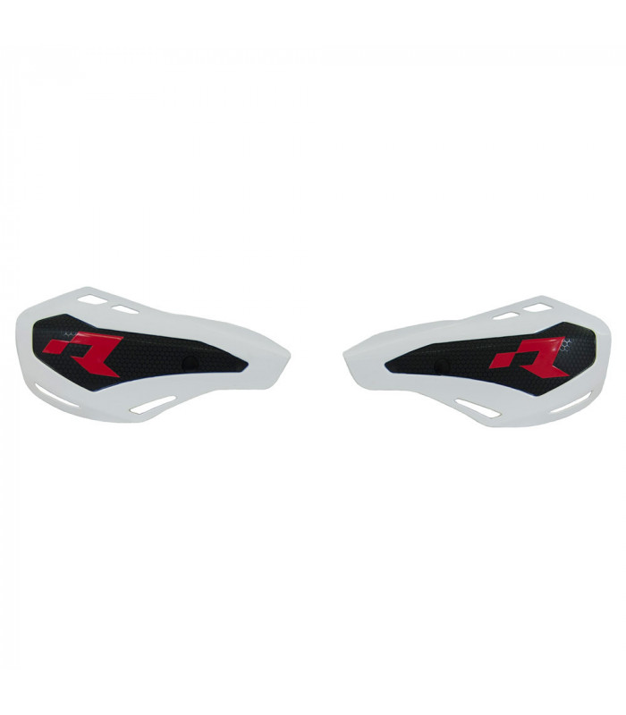 RTECH HP1 HANDGUARDS (WHITE)