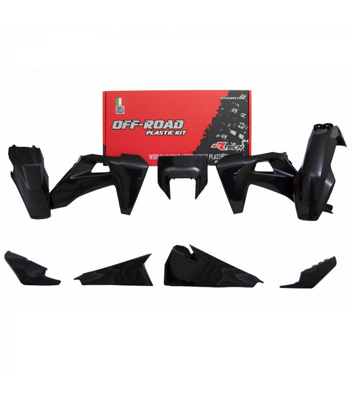 RTECH PLASTICS KIT HUSQVARNA FE, TE (2020-2021) | TopFun.com