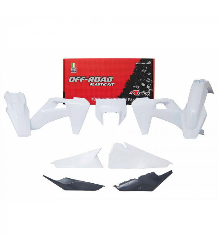 KIT PLÁSTICOS RTECH HUSQVARNA FE, TE (2020-2021) | TopFun.com