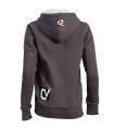 SUDADERA RIDAY MUJER (GRIS OSCURO)