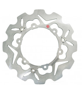 DISCO FRENO BRAKING WAVE SEMI FLOTANTE YAMAHA T-MAX (2008-2011)