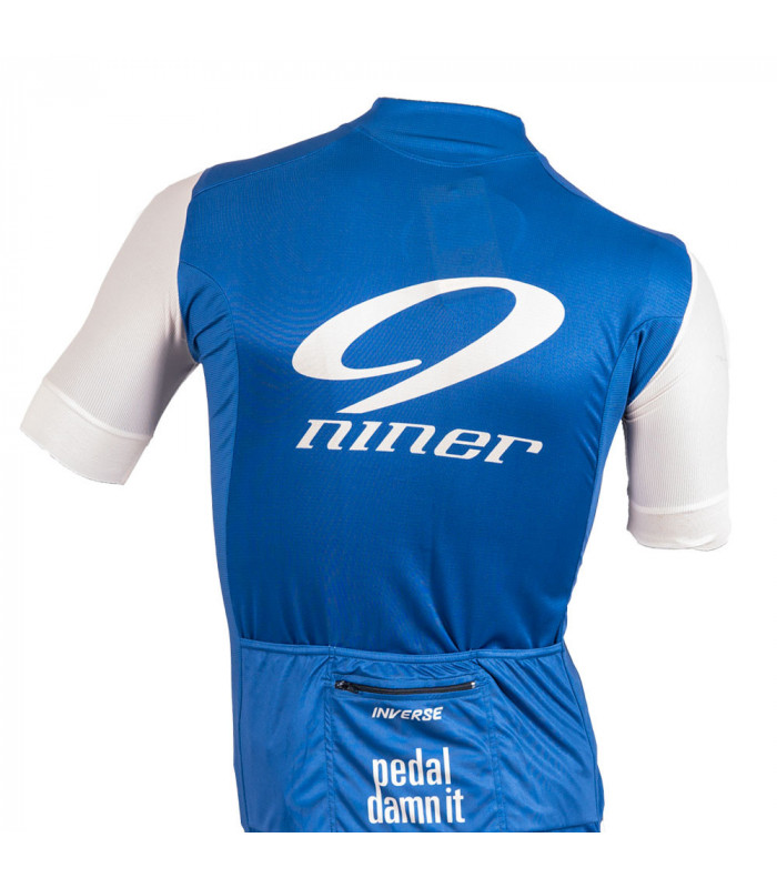 MAILLOT MANGA CORTA NINER TEAM 2020