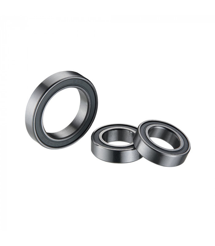 AMERICAN CLASSIC ROAD INOX BEARINGS KIT (6 UNITS)