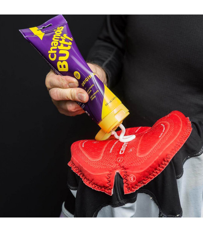 CREMA ANTI-IRRITACIÓN CHAMOIS BUTT'R ORIGINAL (235 ML)