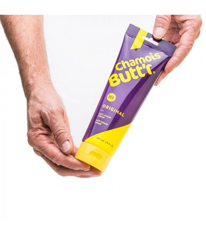 CREMA ANTI-IRRITACIÓN CHAMOIS BUTT'R ORIGINAL (235 ML)