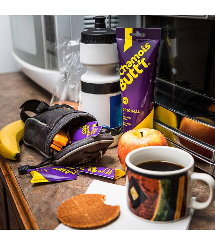 CREMA ANTI-IRRITACIÓN CHAMOIS BUTT'R ORIGINAL (235 ML)