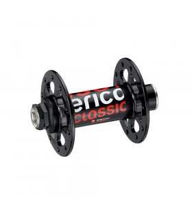 BUJE DELANTERO AMERICAN CLASSIC TRACK NEGRO (20 AGUJEROS)