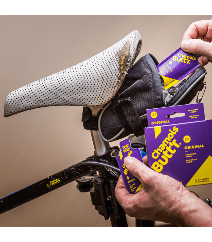 CHAMOIS BUTT’R ORIGINAL ANTI-CHAFE (BOX)