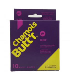 CHAMOIS BUTT'R HER ANTI-CHAFE (BOX)