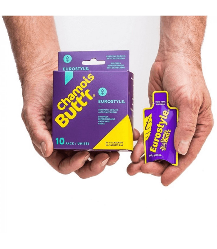 CREMA ANTI-IRRITACIÓN CHAMOIS BUTT'R EUROSTYLE (9 ML)