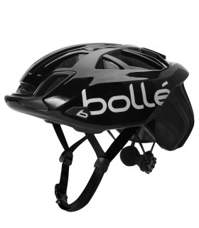 CASCO BOLLE THE ONE BASE (NEGRO)