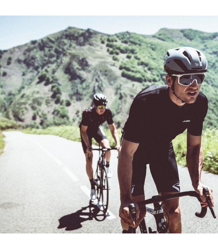 GAFAS BOLLE CHRONOSHIELD SHINY WHITE (LENTE TNS GUN)