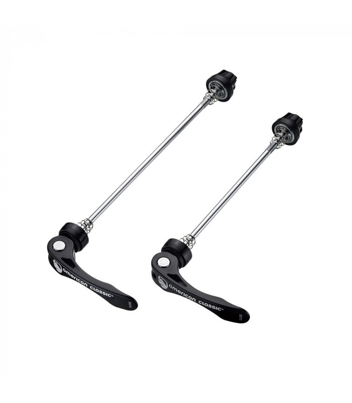 AMERICAN CLASSIC ROAD TITANIUM QUICK RELEASE (100/130 MM)