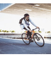 BOLLE MESSENGER STANDARD HELMET (PETROL)
