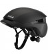 BOLLE MESSENGER STANDARD HELMET (BLACK)
