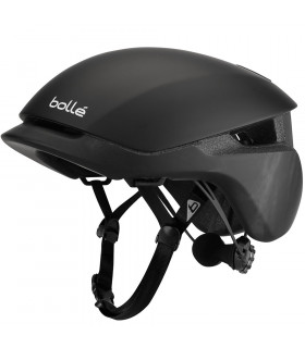 CASCO BOLLE MESSENGER STANDARD (NEGRO)