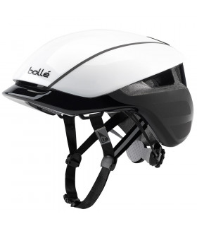 BOLLE MESSENGER PREMIUM HI-VIS HELMET (WHITE)