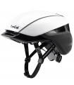 CASCO BOLLE MESSENGER PREMIUM HI-VIS (BLANCO)