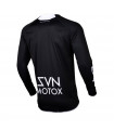 SEVEN ANNEX STAPLE YOUTH JERSEY (BLACK)