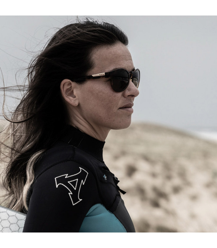 BOLLE ROOKE SUNGLASSES (TNS LENSES)