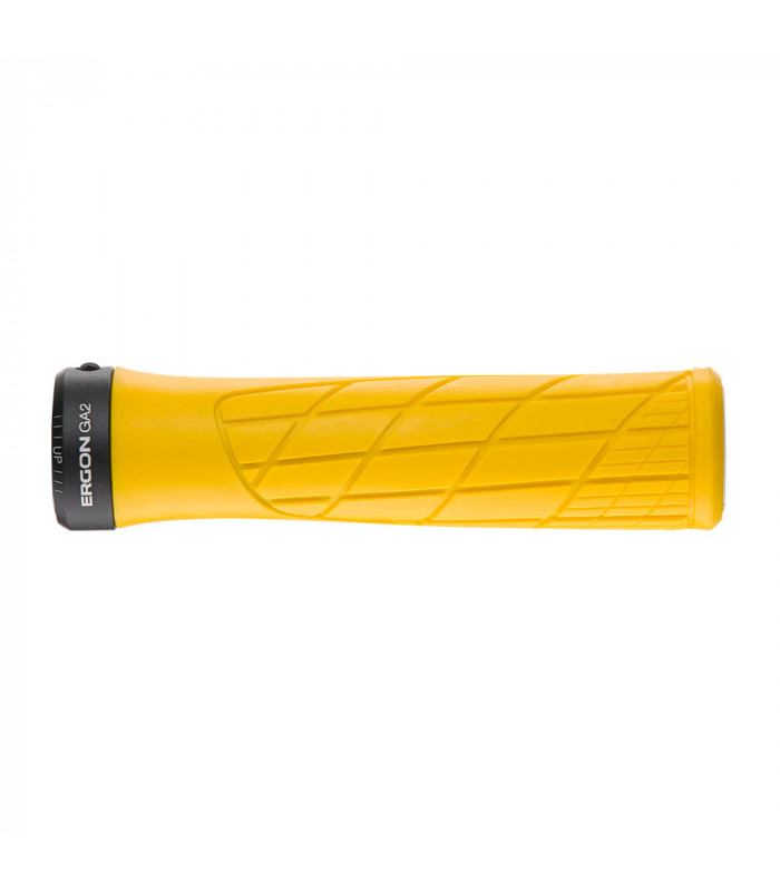 ERGON GA2 GRIPS (YELLOW MELLOW)