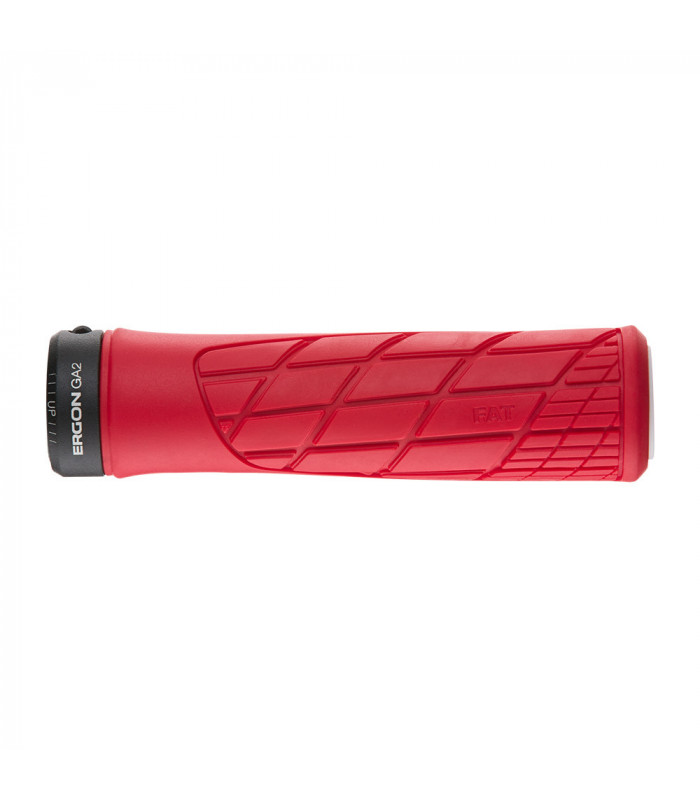 ERGON GA2 FAT GRIPS (RISKY RED)
