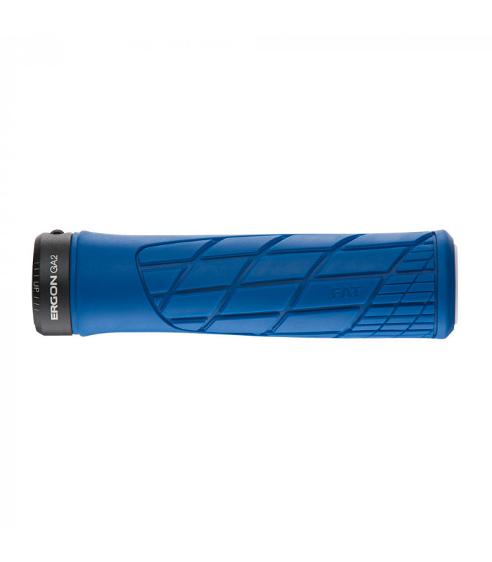 ERGON GA2 FAT GRIPS (MIDSUMMER BLUE)