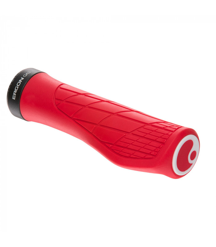 ERGON GA3-S GRIPS (RISKY RED)
