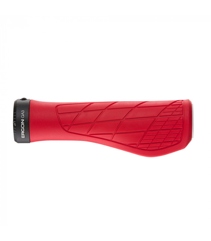 ERGON GA3-S GRIPS (RISKY RED)