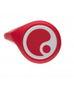 ERGON GA3-S GRIPS (RISKY RED)