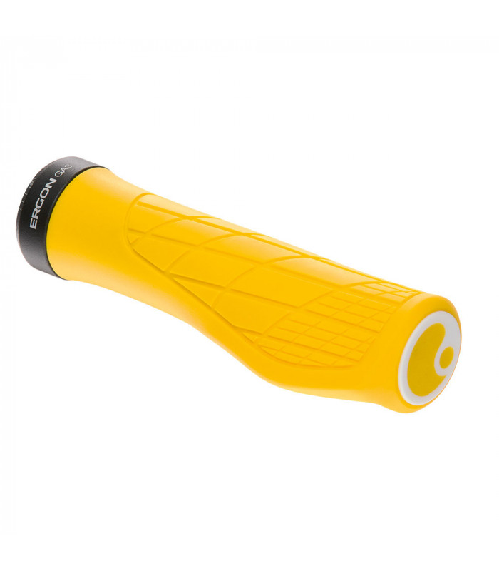 ERGON GA3-S GRIPS (YELLOW MELLOW)