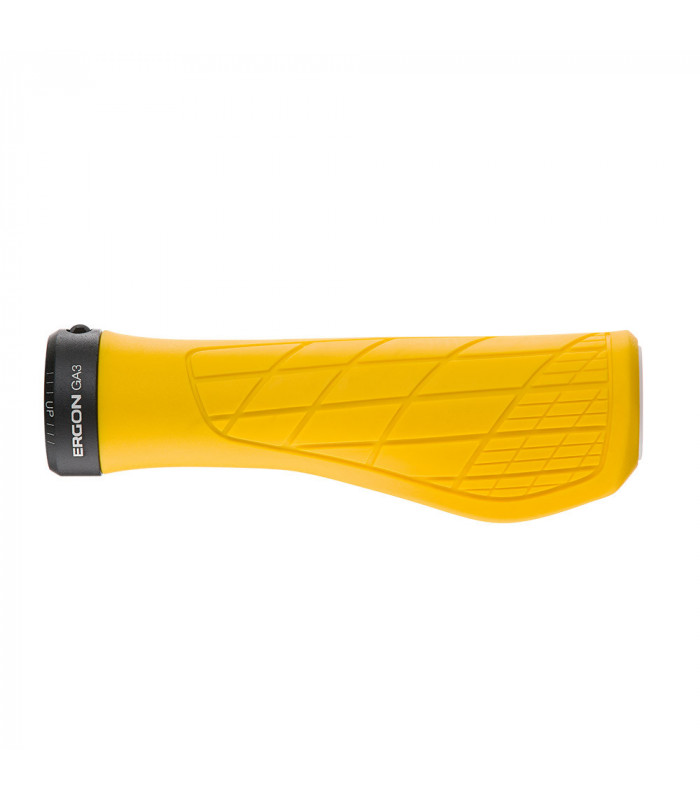 ERGON GA3-S GRIPS (YELLOW MELLOW)