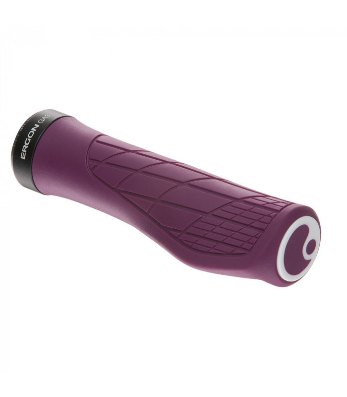 ERGON GA3-S GRIPS (PURPLE REIGN)