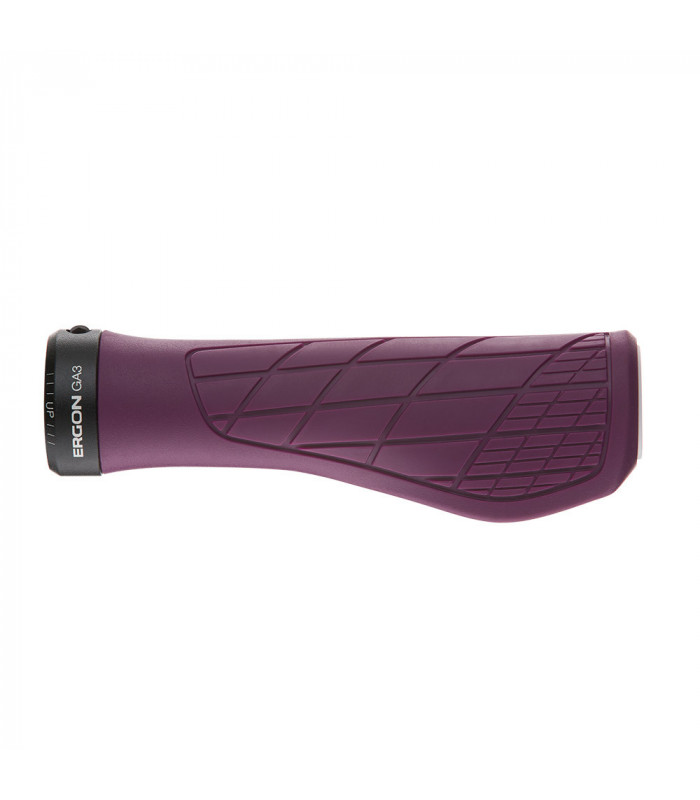 ERGON GA3-S GRIPS (PURPLE REIGN)