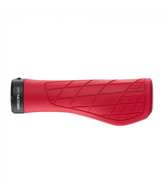 ERGON GA3-L GRIPS (RISKY RED)