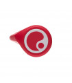 ERGON GA3-L GRIPS (RISKY RED)