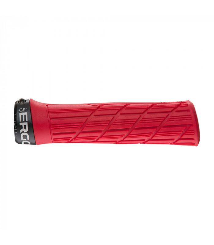 ERGON GE1 EVO GRIPS (RISKY RED) | TopFun.com