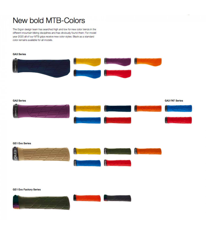 ERGON GE1 EVO SLIM GRIPS (MIDSUMMER BLUE) | TopFun.com