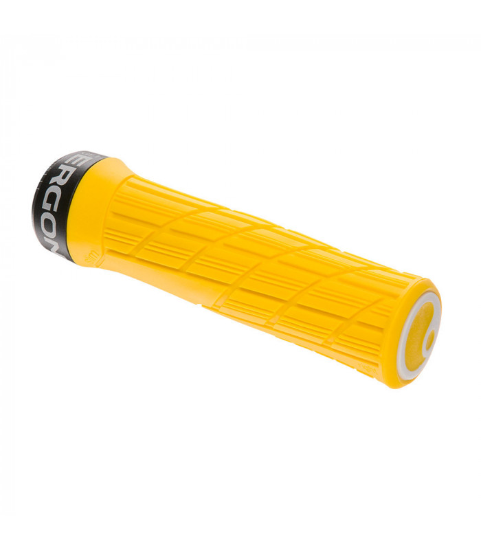 ERGON GE1 EVO SLIM GRIPS YELLOW MELLOW | TopFun.com