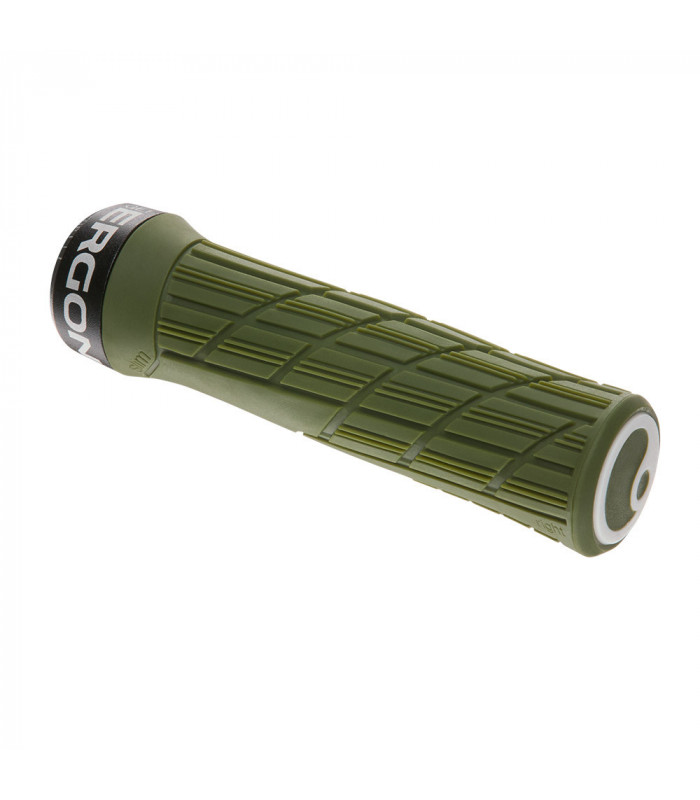 ERGON GE1 EVO SLIM GRIPS (DEEP MOSS) | TopFun.com