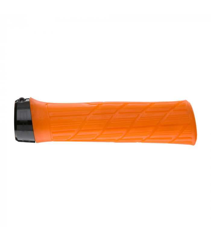 ERGON GE1 EVO FACTORY GRIPS FROZEN ORANGE | TopFun.com