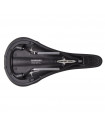 WTB SILVERADO STEEL NARROW SADDLE (BLACK)