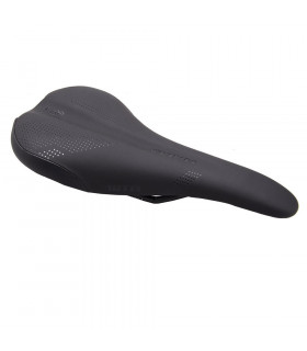 WTB SILVERADO STEEL NARROW SADDLE (BLACK)