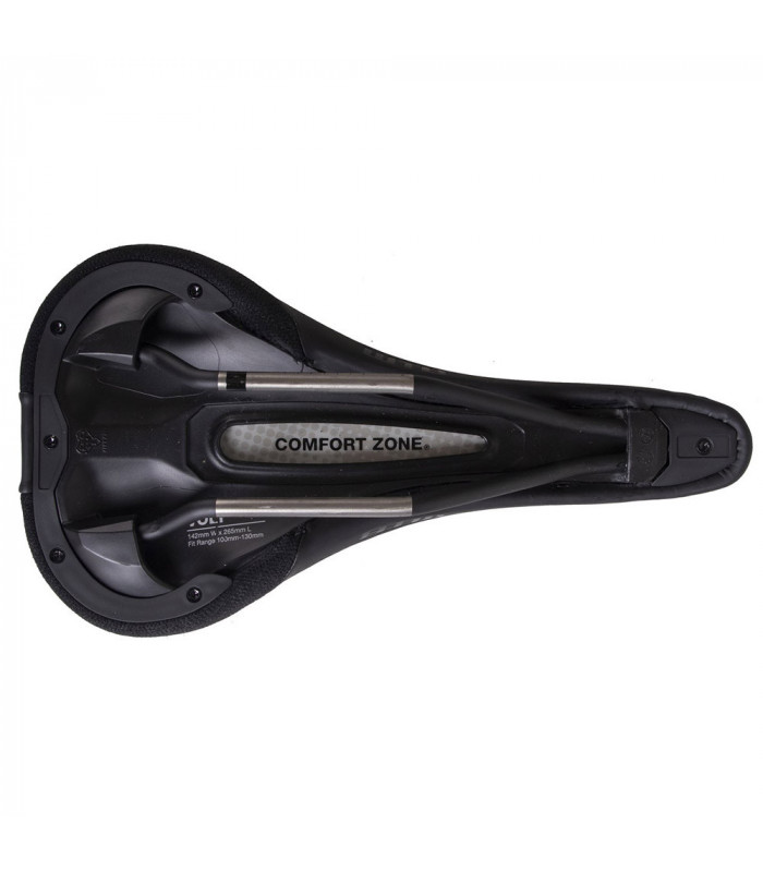 WTB VOLT STEEL WIDE SADDLE