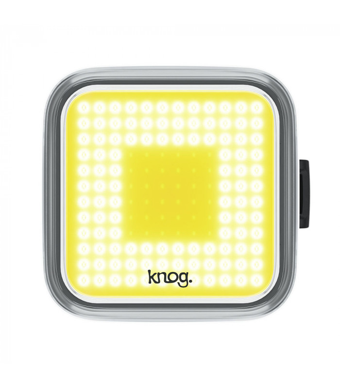 LUZ DELANTERA KNOG BLINDER SQUARE