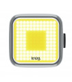 LUZ DELANTERA KNOG BLINDER SQUARE