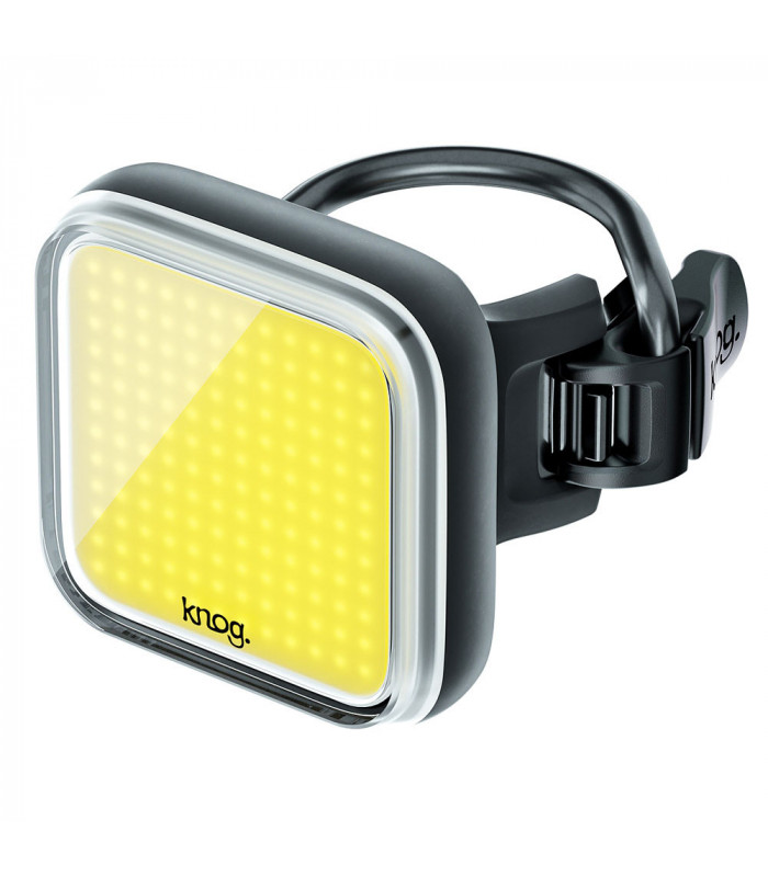 KNOG BLINDER SQUARE FRONT BIKE LIGHT