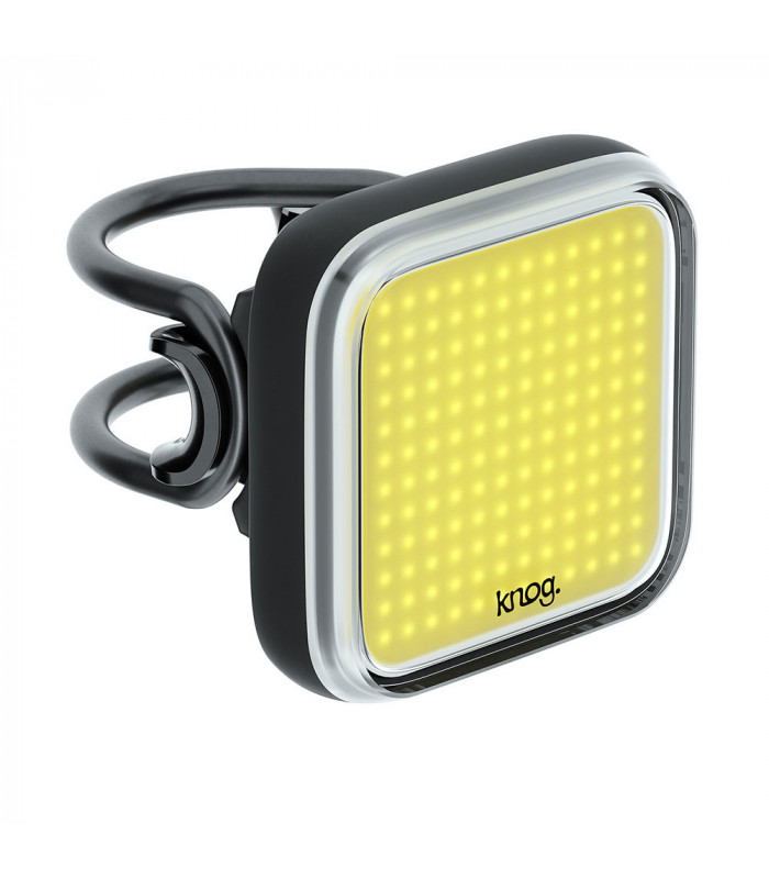 LUZ DELANTERA KNOG BLINDER SQUARE