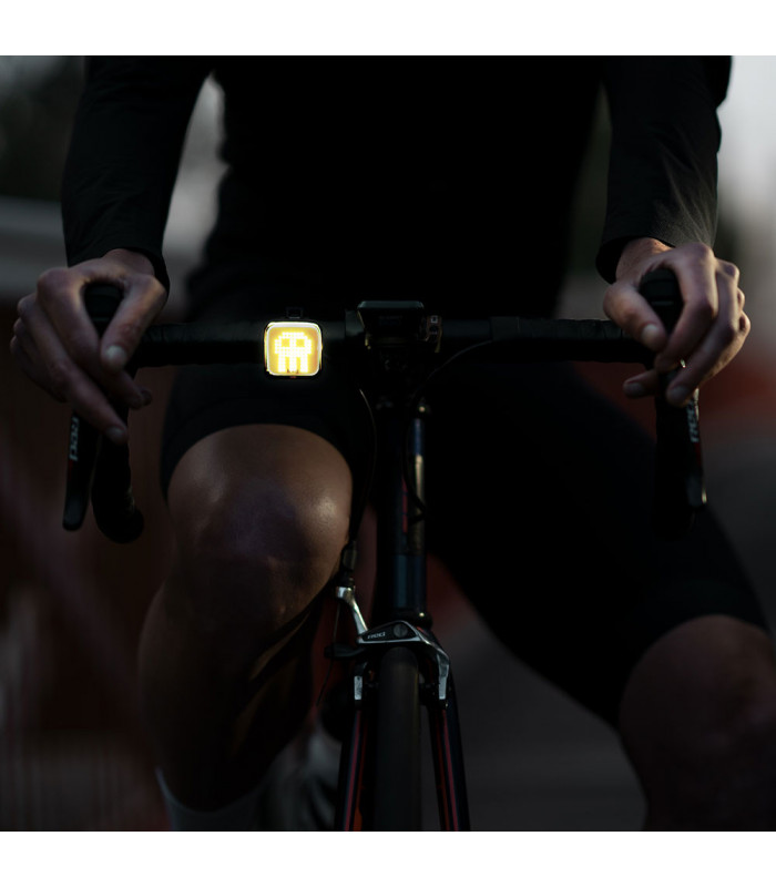 KNOG BLINDER GRID FRONT BIKE LIGHT